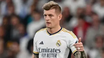 مهمة جديدة في انتظار كروس مع ريال مدريد